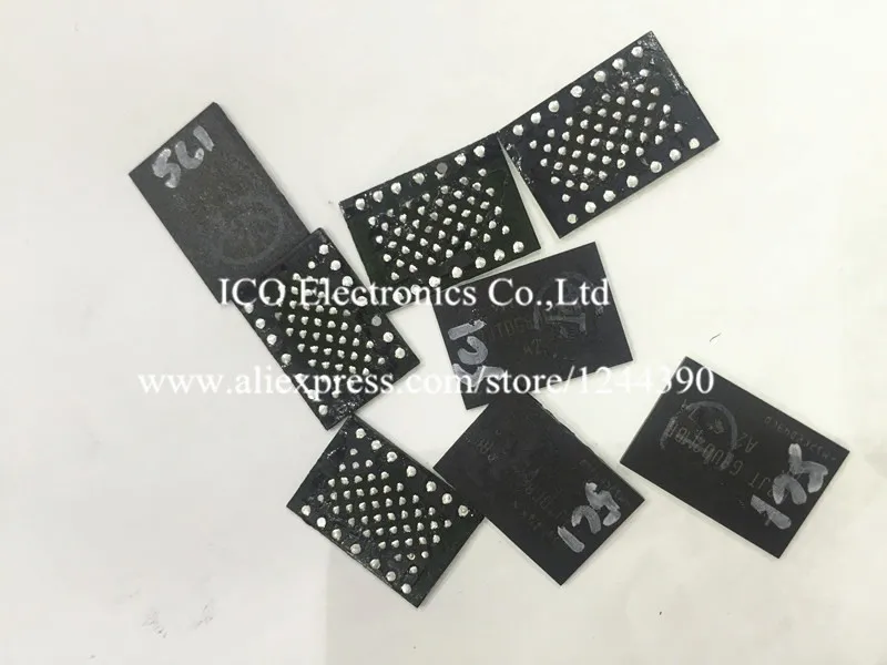 For iPhone 5C Harddisk 16GB Nand flash memory IC HDD chip